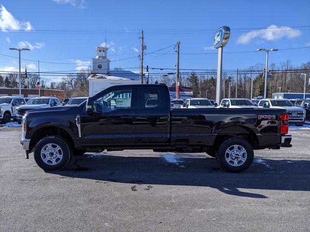 new 2025 Ford F-250 car, priced at $60,245