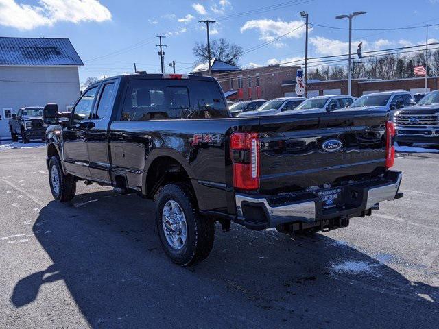 new 2025 Ford F-250 car, priced at $60,245