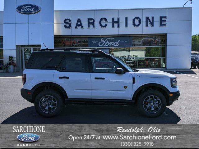 new 2024 Ford Bronco Sport car, priced at $39,694