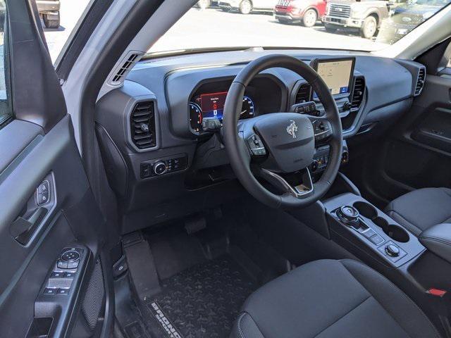 new 2024 Ford Bronco Sport car, priced at $40,050