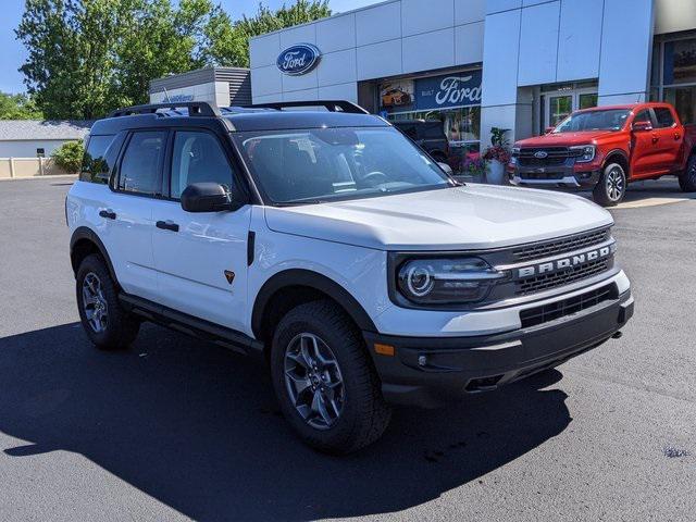 new 2024 Ford Bronco Sport car, priced at $40,050