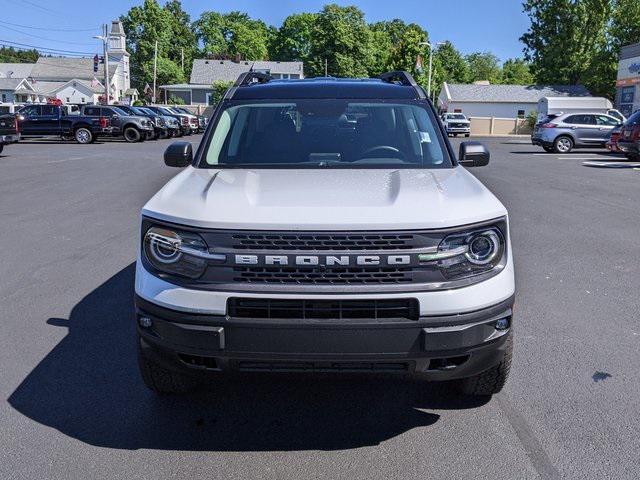 new 2024 Ford Bronco Sport car, priced at $40,050