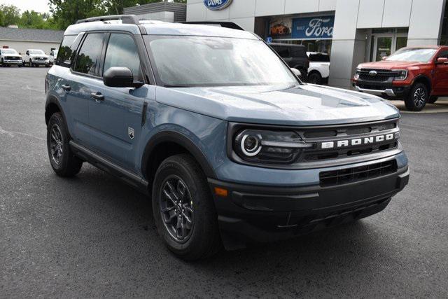 new 2024 Ford Bronco Sport car, priced at $31,397