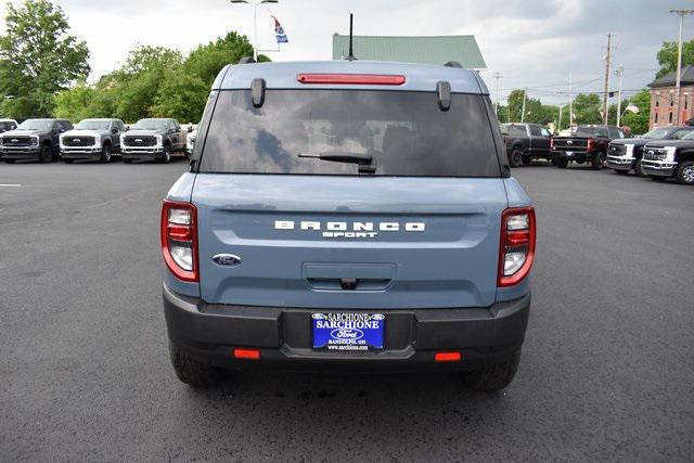 new 2024 Ford Bronco Sport car, priced at $31,397