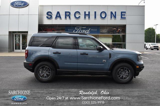 new 2024 Ford Bronco Sport car, priced at $31,397