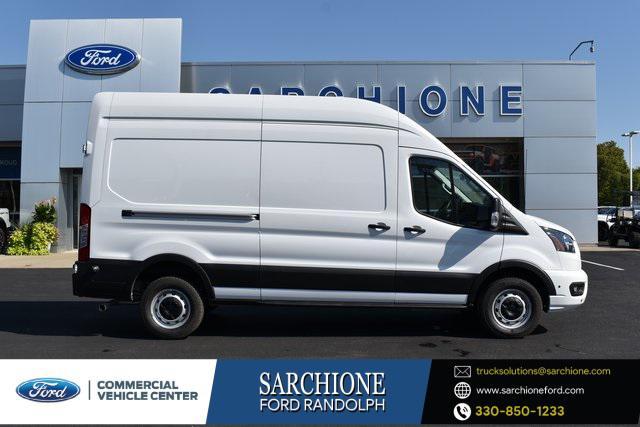 new 2024 Ford Transit-250 car, priced at $58,435