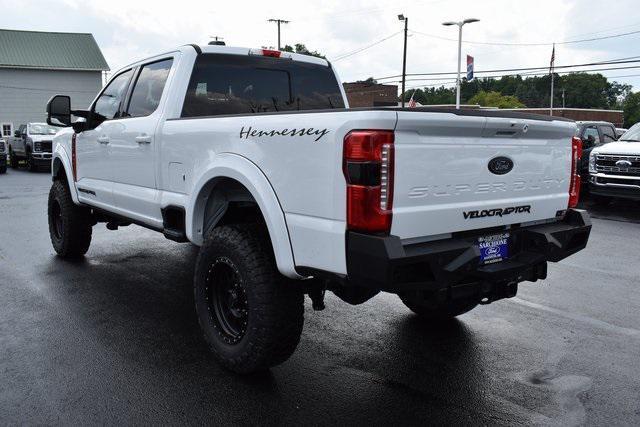 new 2024 Ford F-250 car, priced at $137,950