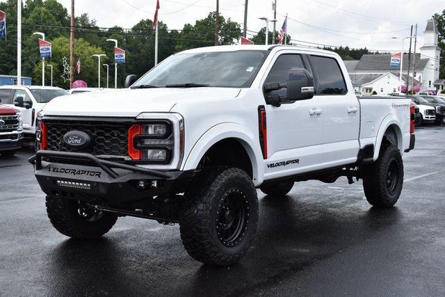 new 2024 Ford F-250 car, priced at $137,950