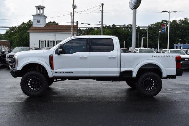 new 2024 Ford F-250 car, priced at $137,950