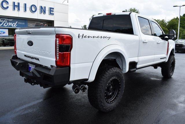 new 2024 Ford F-250 car, priced at $137,950