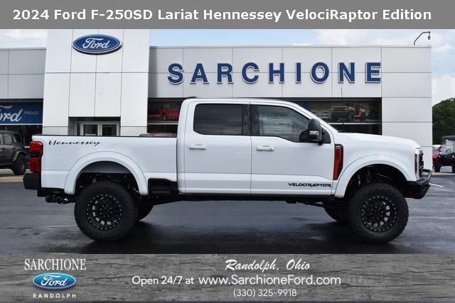 new 2024 Ford F-250 car, priced at $136,950