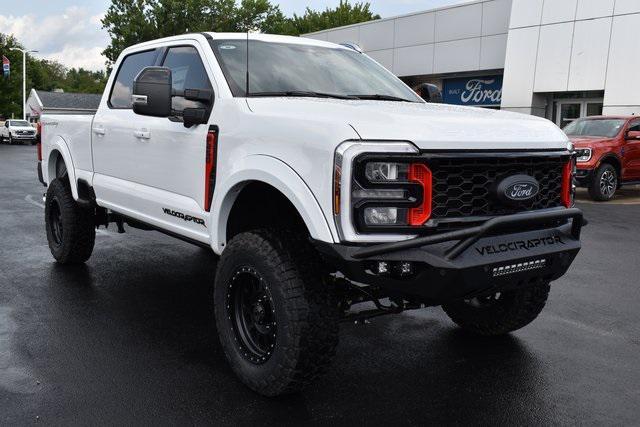 new 2024 Ford F-250 car, priced at $137,950