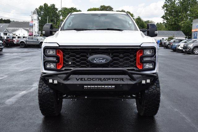 new 2024 Ford F-250 car, priced at $137,950