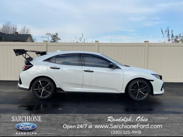 used 2021 Honda Civic car, priced at $22,000