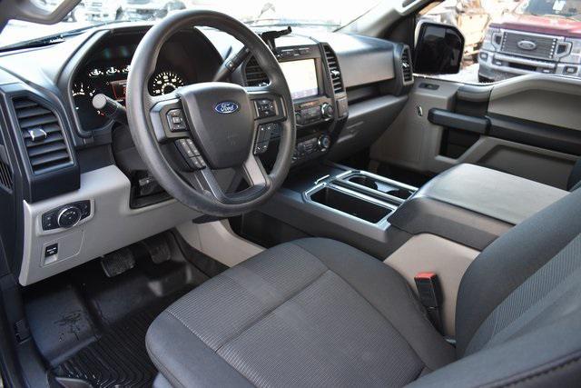 used 2019 Ford F-150 car, priced at $24,500