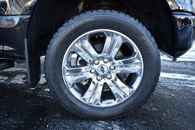 used 2019 Ford F-150 car, priced at $24,500