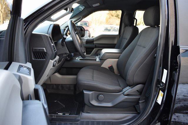 used 2019 Ford F-150 car, priced at $24,500