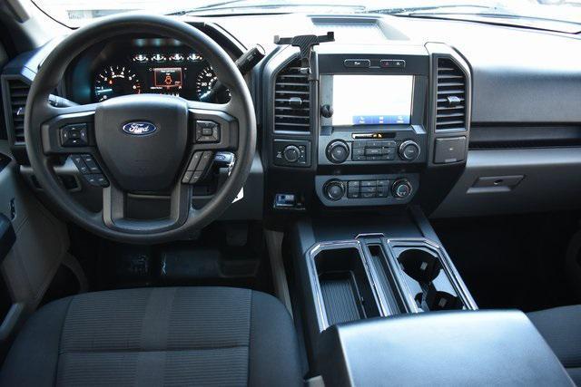 used 2019 Ford F-150 car, priced at $24,500