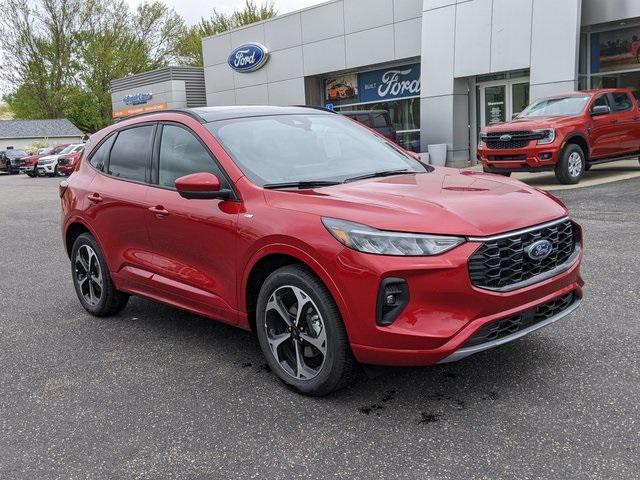 new 2024 Ford Escape car, priced at $40,792