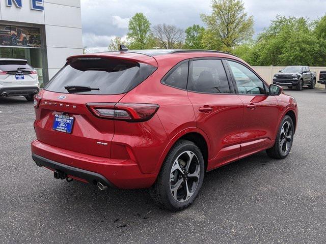 new 2024 Ford Escape car, priced at $40,792