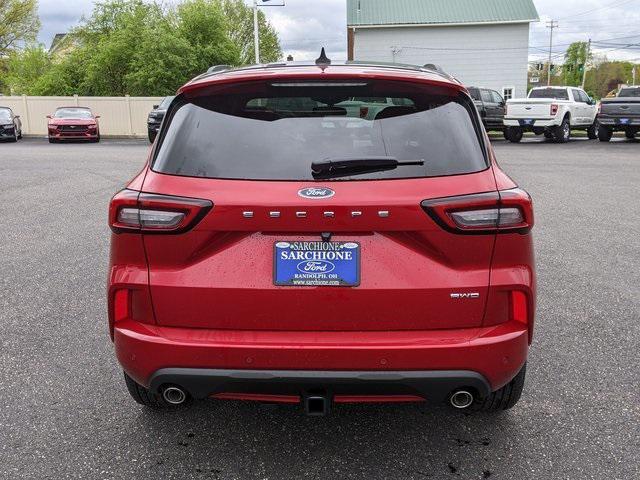 new 2024 Ford Escape car, priced at $40,792