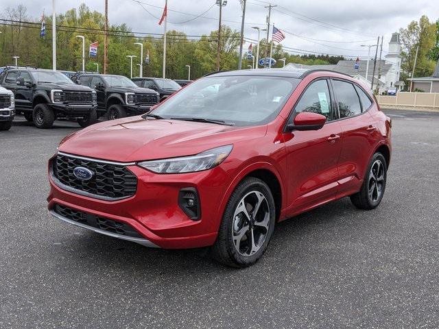 new 2024 Ford Escape car, priced at $40,792