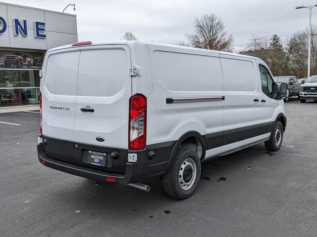 new 2024 Ford Transit-250 car, priced at $49,620