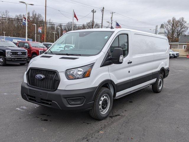 new 2024 Ford Transit-250 car, priced at $49,620