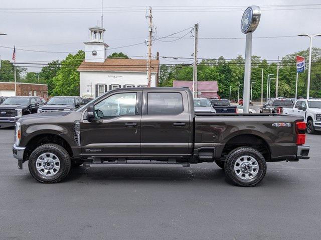 new 2024 Ford F-250 car, priced at $68,834