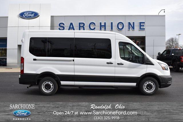 new 2024 Ford Transit-150 car, priced at $57,460