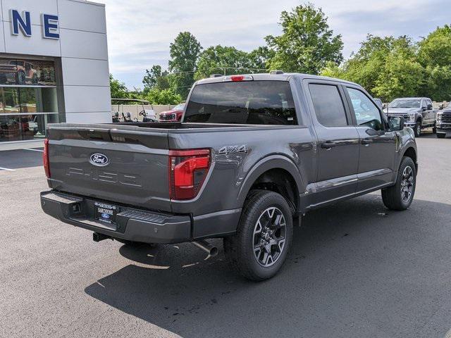 new 2024 Ford F-150 car, priced at $50,974