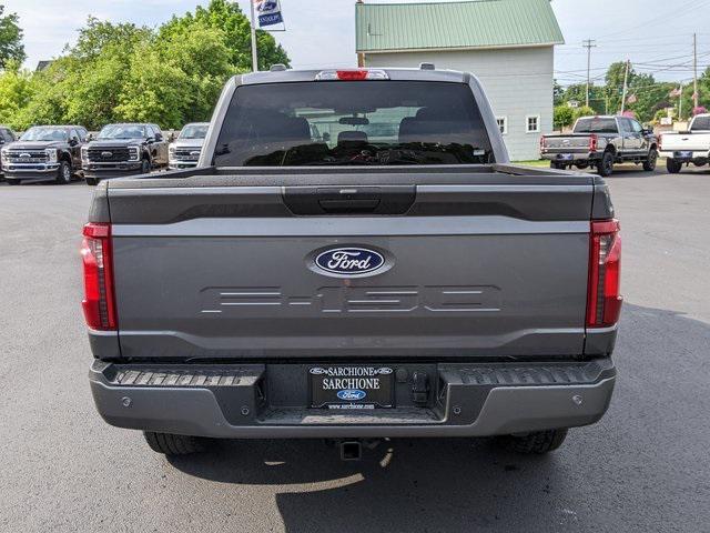 new 2024 Ford F-150 car, priced at $50,974