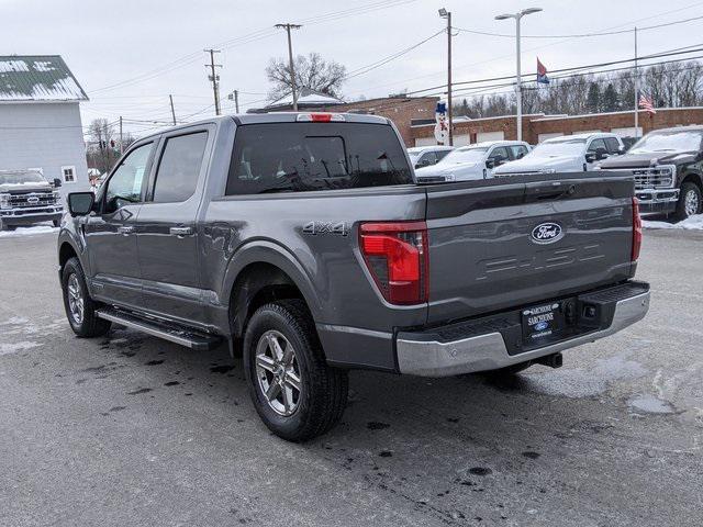 new 2025 Ford F-150 car, priced at $60,465