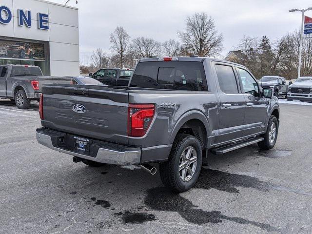 new 2025 Ford F-150 car, priced at $60,465