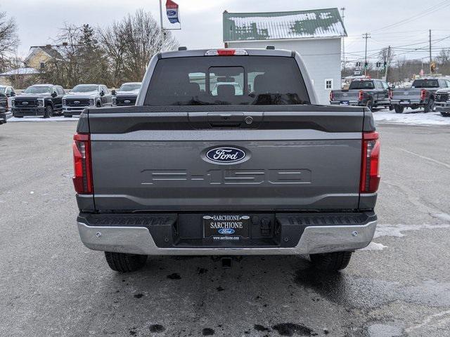 new 2025 Ford F-150 car, priced at $60,465