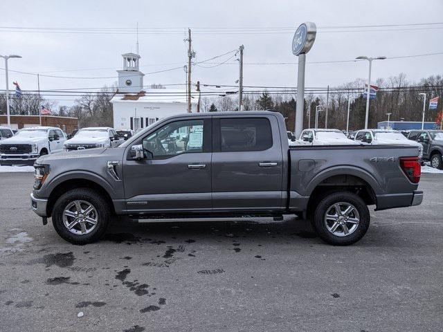 new 2025 Ford F-150 car, priced at $60,465