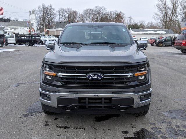 new 2025 Ford F-150 car, priced at $60,465