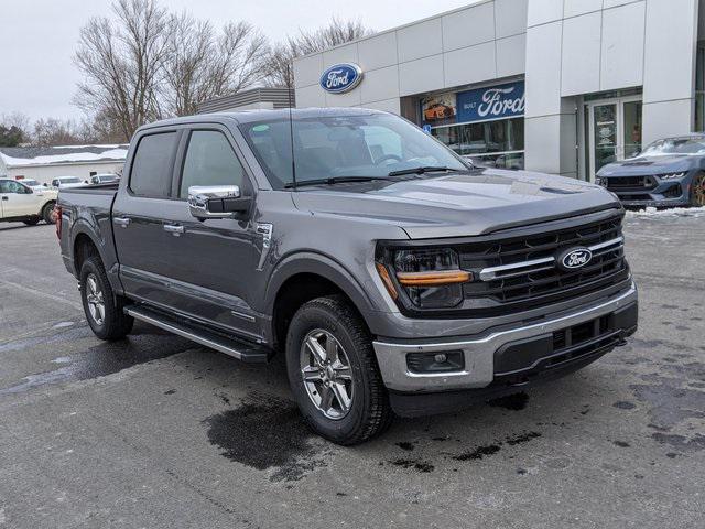 new 2025 Ford F-150 car, priced at $60,465