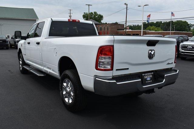 used 2023 Ram 2500 car, priced at $50,000