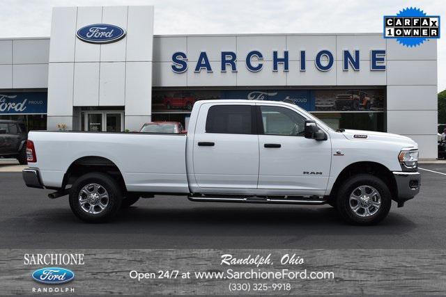 used 2023 Ram 2500 car, priced at $50,000