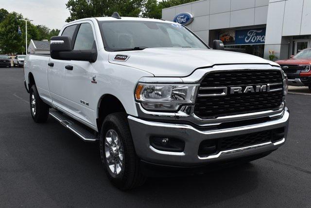 used 2023 Ram 2500 car, priced at $50,000