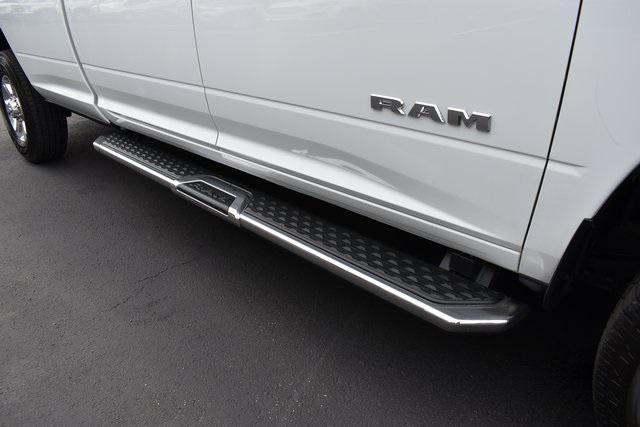 used 2023 Ram 2500 car, priced at $50,000