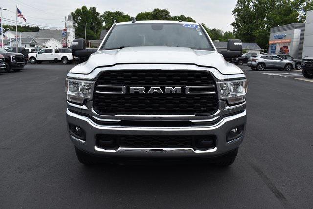 used 2023 Ram 2500 car, priced at $50,000