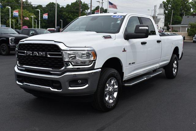 used 2023 Ram 2500 car, priced at $50,000