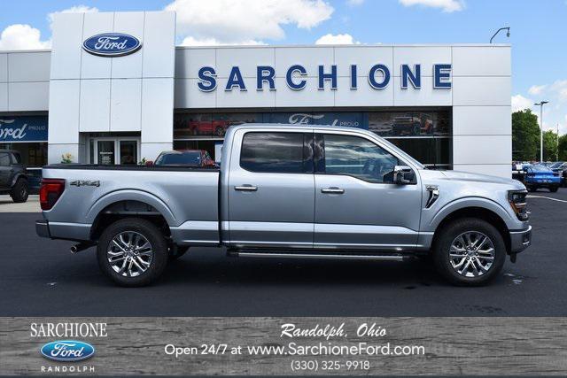 new 2024 Ford F-150 car, priced at $59,705