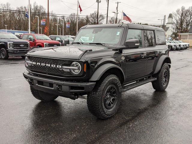 new 2024 Ford Bronco car, priced at $63,424