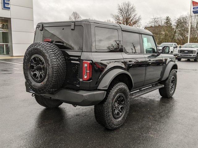 new 2024 Ford Bronco car, priced at $63,424