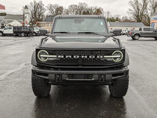 new 2024 Ford Bronco car, priced at $63,424