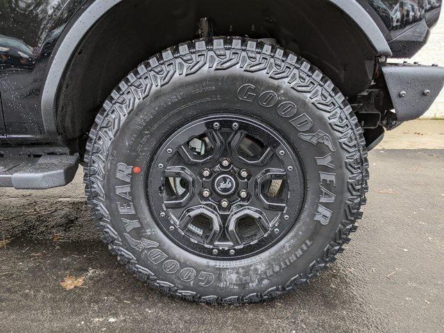 new 2024 Ford Bronco car, priced at $63,424