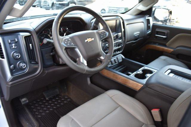 used 2018 Chevrolet Silverado 2500 car, priced at $44,000